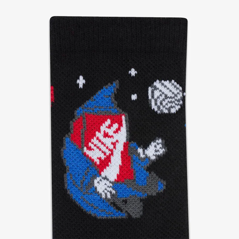 NIKE ČARAPE NHB3PK CREW BOYS BOXY SOCK 