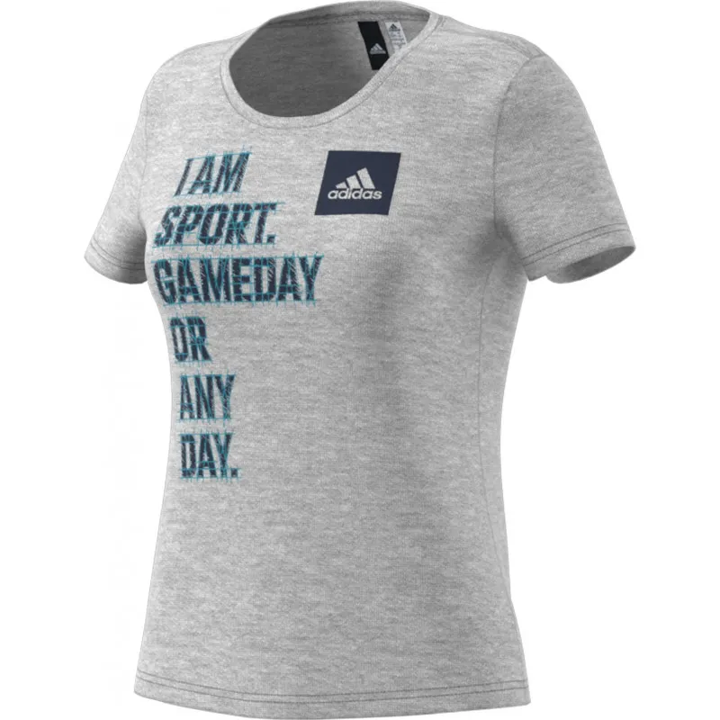 ADIDAS Majica I AM SPORT