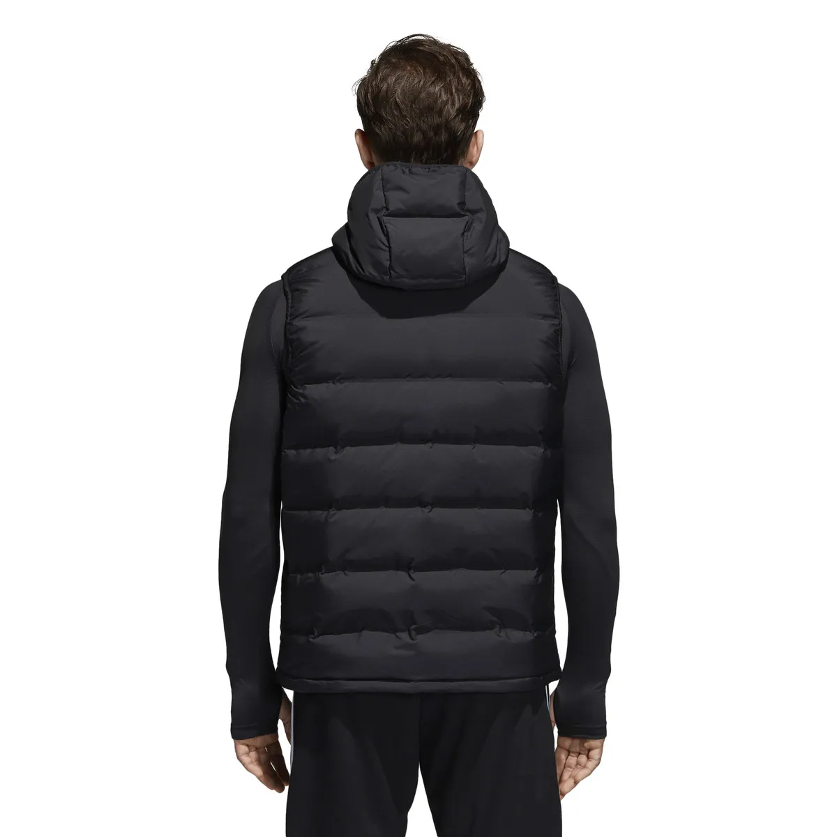 ADIDAS Prsluk Helionic Down Vest 