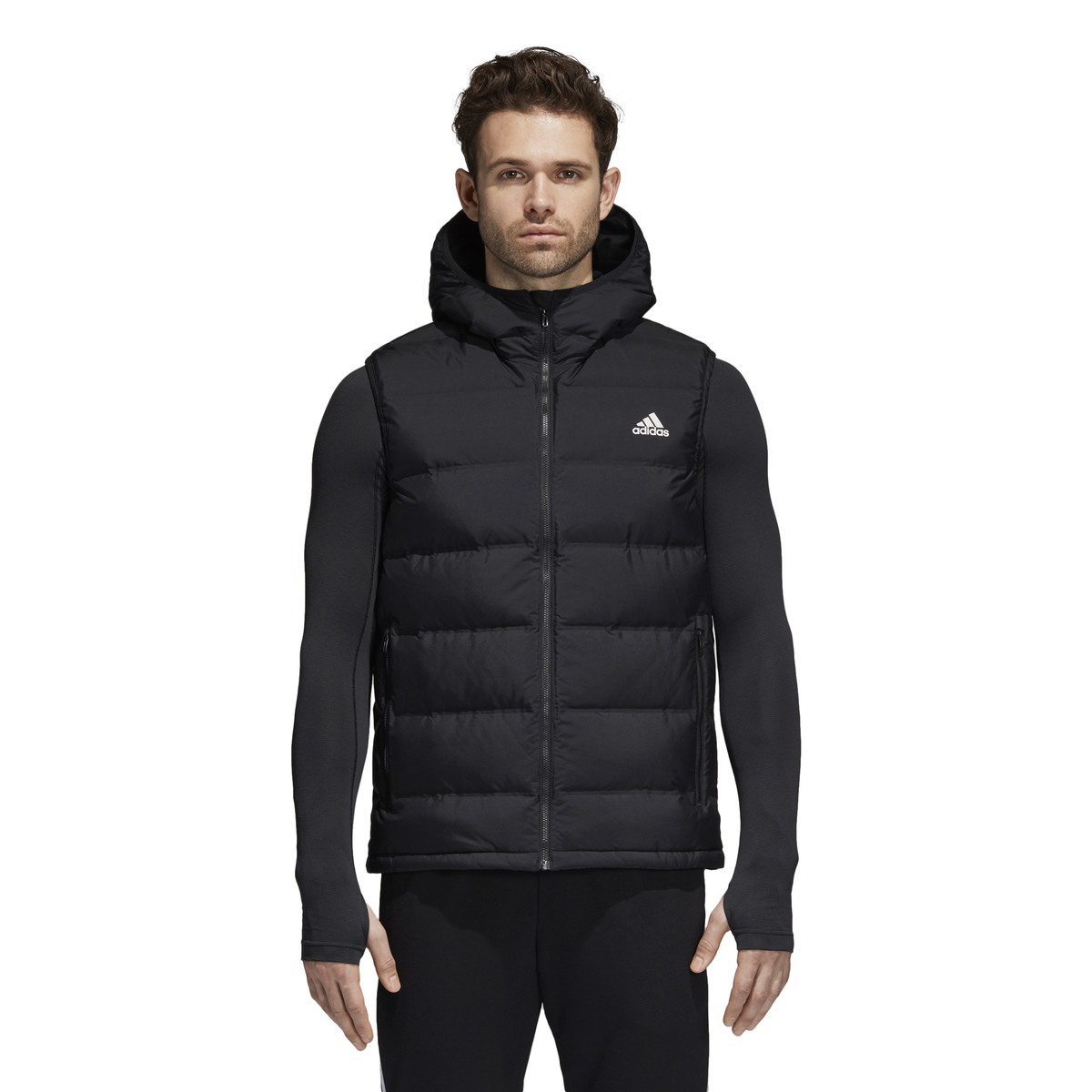 ADIDAS Prsluk Helionic Down Vest
