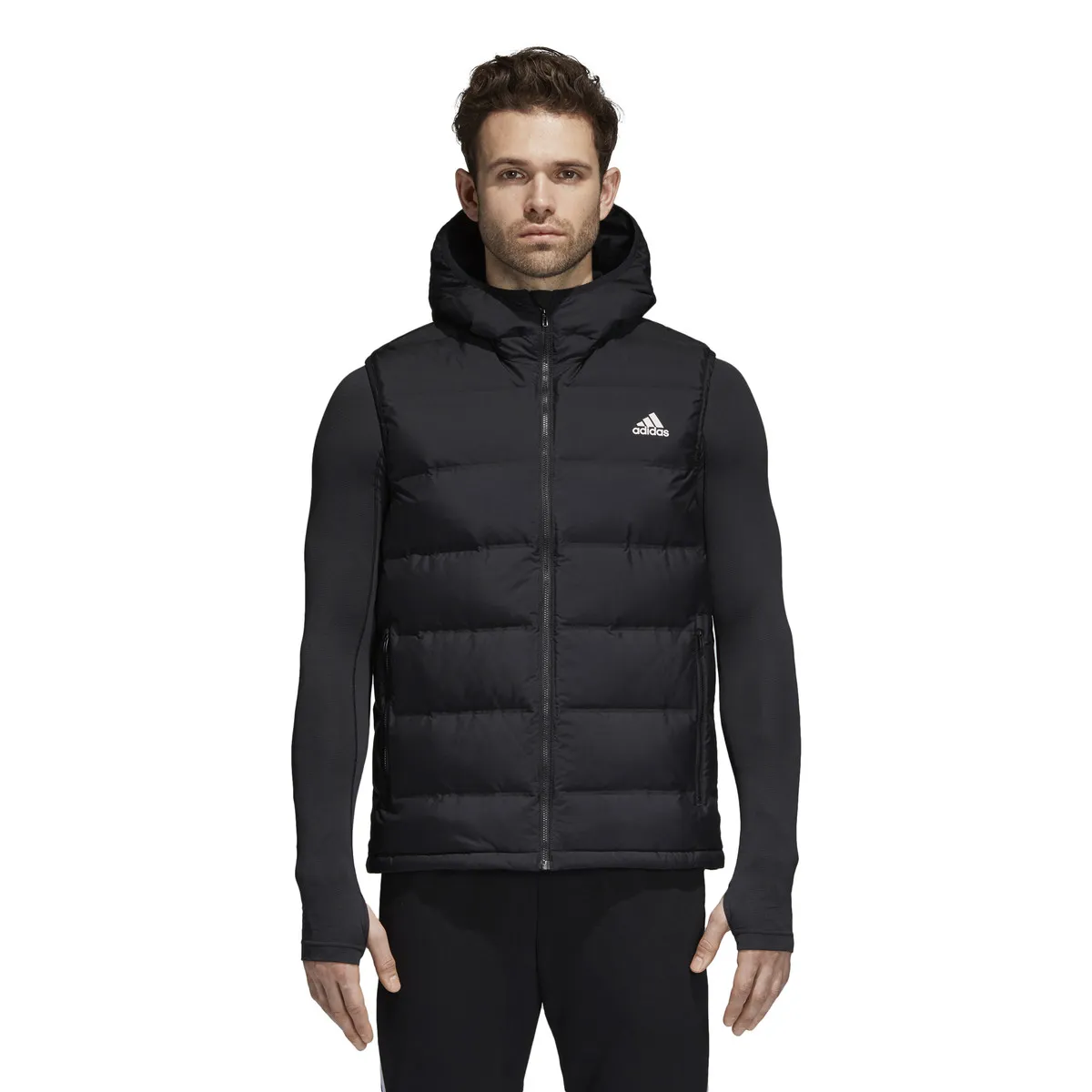 ADIDAS Prsluk Helionic Down Vest 