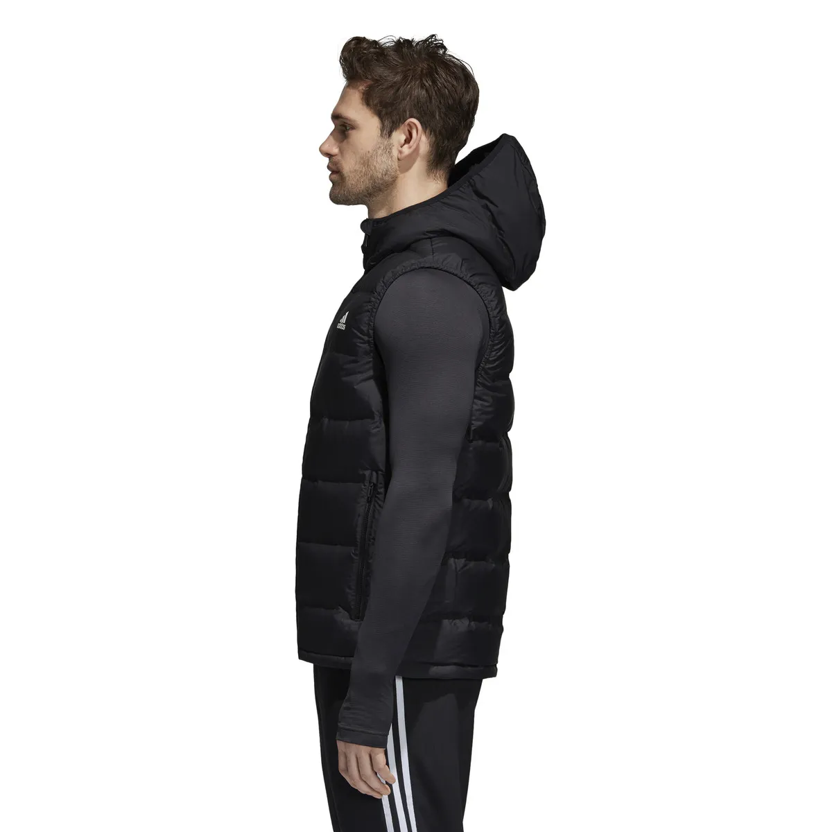 ADIDAS Prsluk Helionic Down Vest 