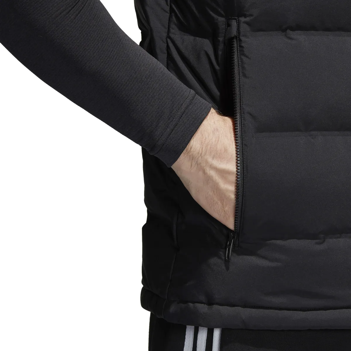 ADIDAS Prsluk Helionic Down Vest 