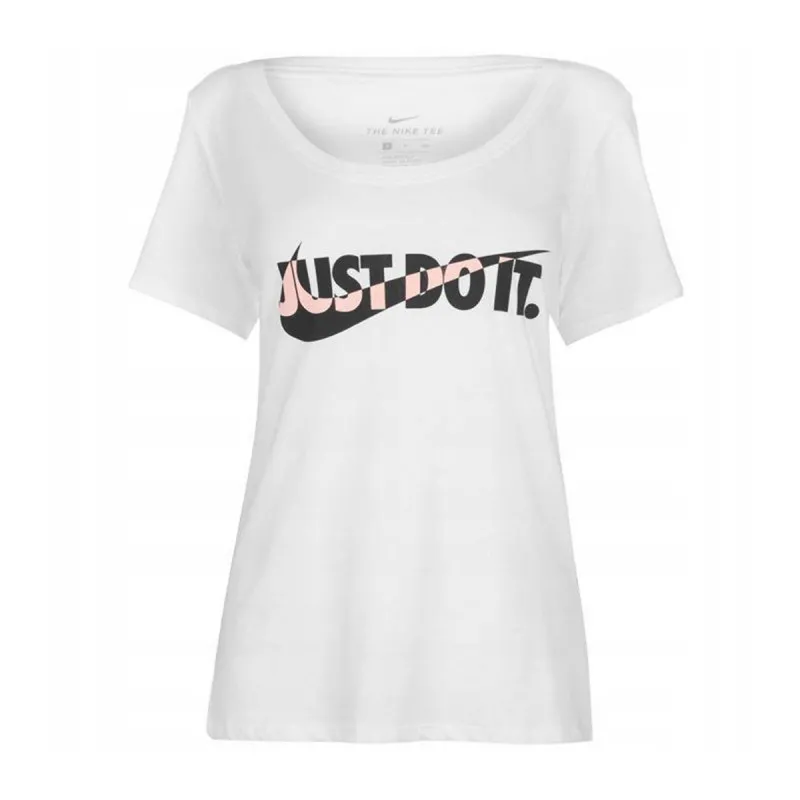 NIKE Majica W NSW TEE JDI BLKD SWSH QT