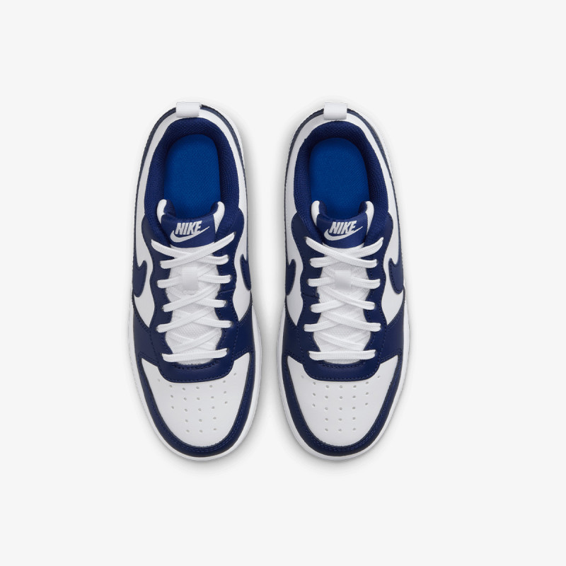 Patike nike court borough low clearance