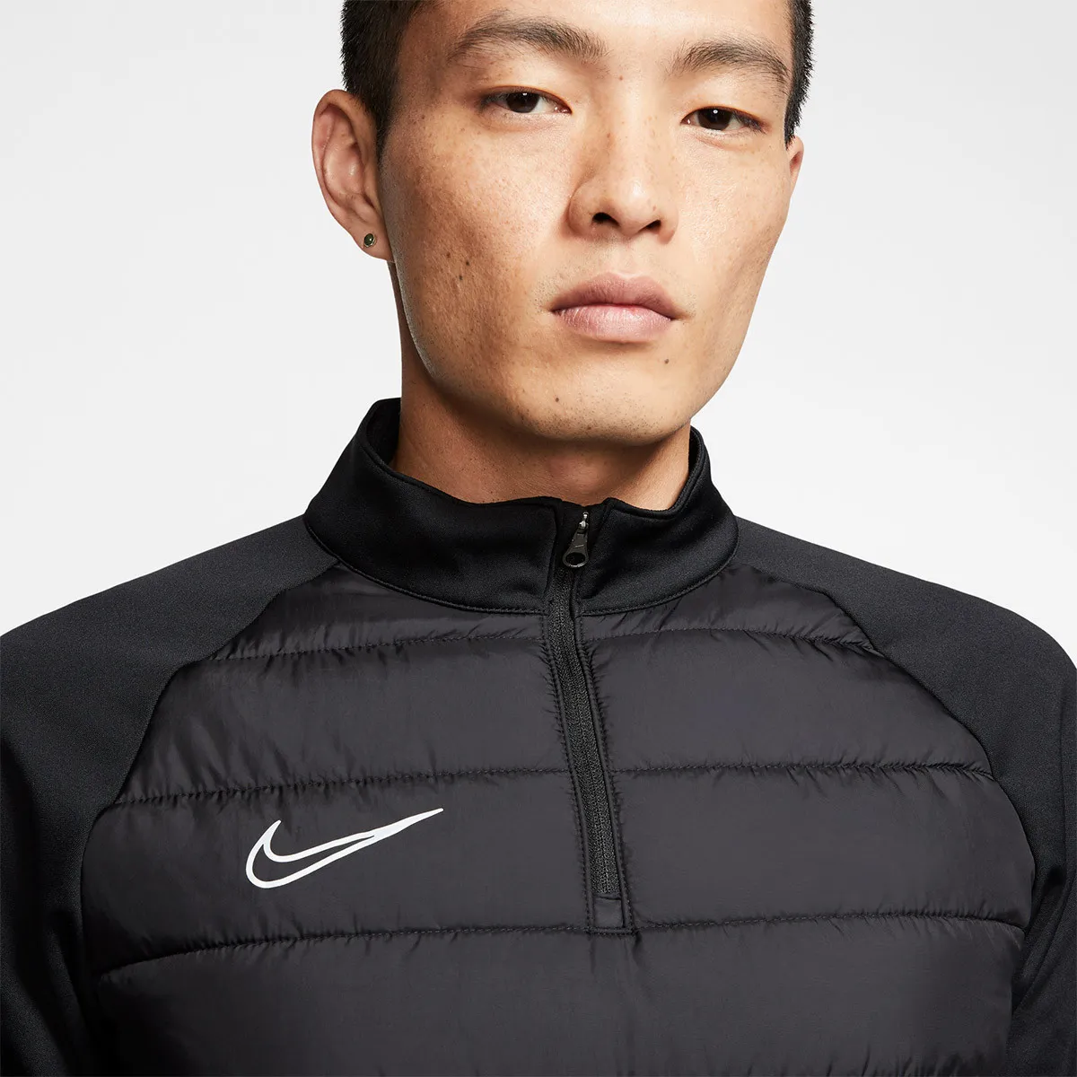 NIKE Dukserica M NK DRY PAD ACD DRIL TOP WW