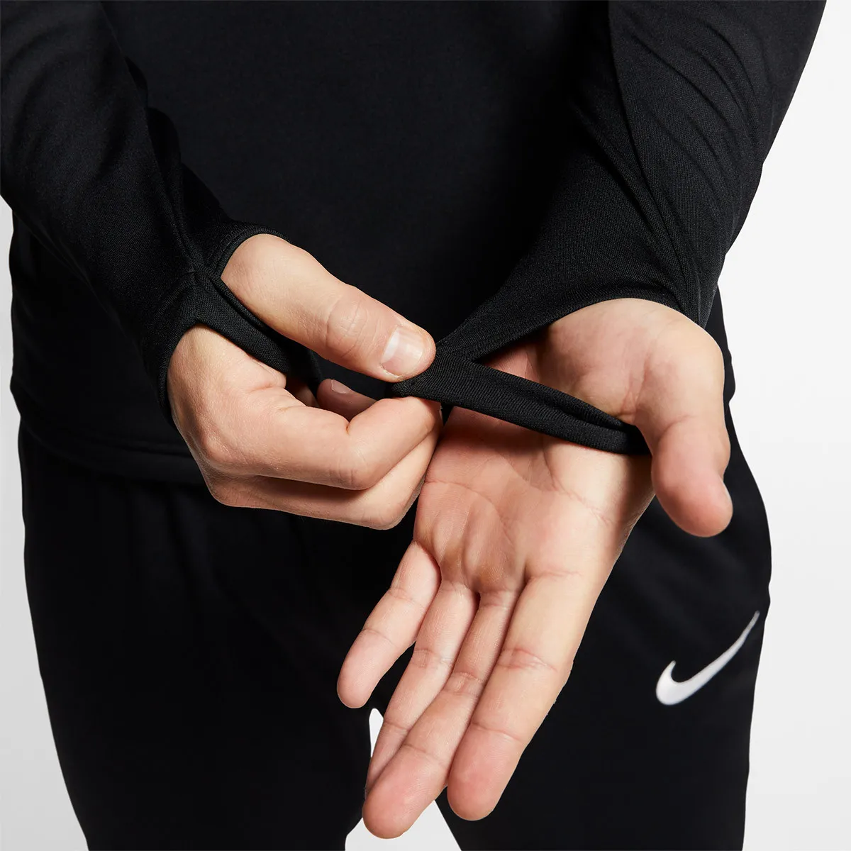 NIKE Dukserica M NK DRY PAD ACD DRIL TOP WW