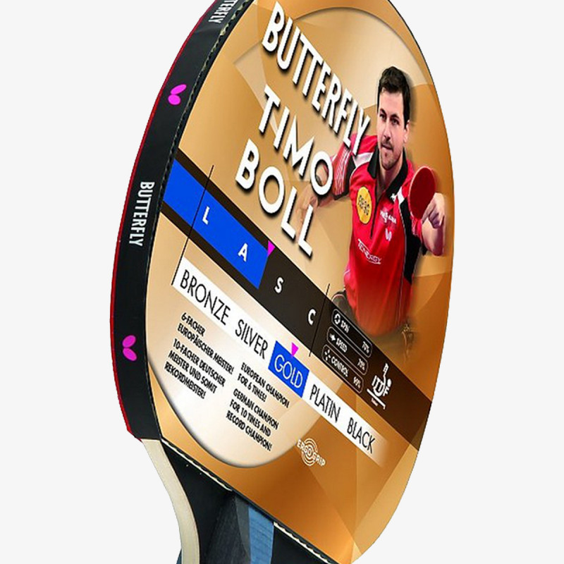 BUTTERFLY REKET ZA STONI TENIS REKET TB GOLD