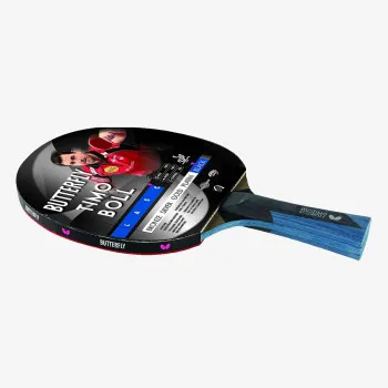 BUTTERFLY REKET ZA STONI TENIS REKET T.BOLL BLACK 