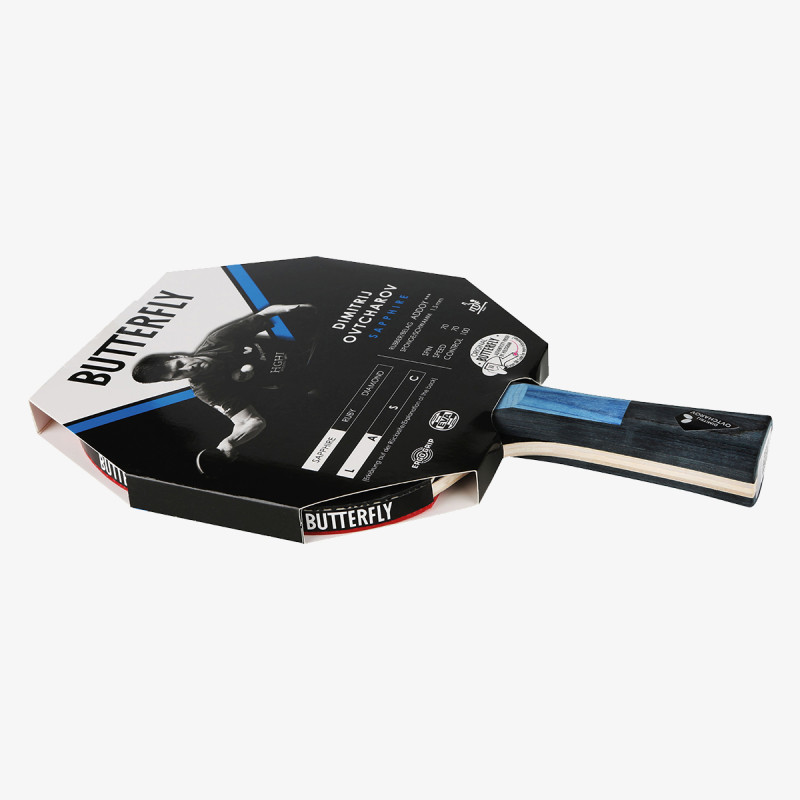 BUTTERFLY REKET ZA STONI TENIS Reket D.Ovtcharov Sapphire