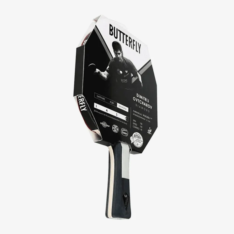 BUTTERFLY REKET ZA STONI TENIS Reket D.Ovtcharov Diamond