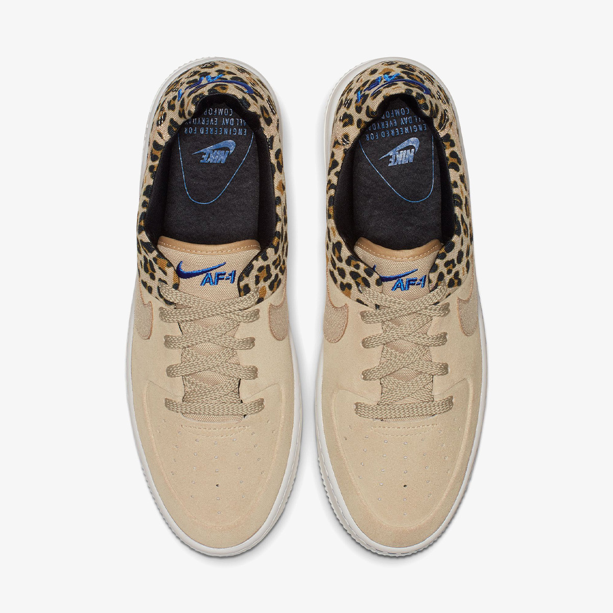 NIKE Patike Air Force 1 Sage Low
