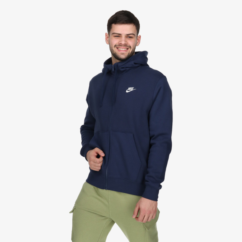 NIKE Dukserica Sportswear Club Fleece