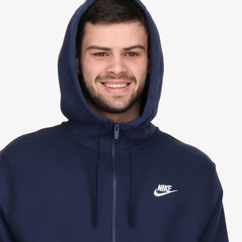 NIKE Dukserica Sportswear Club Fleece