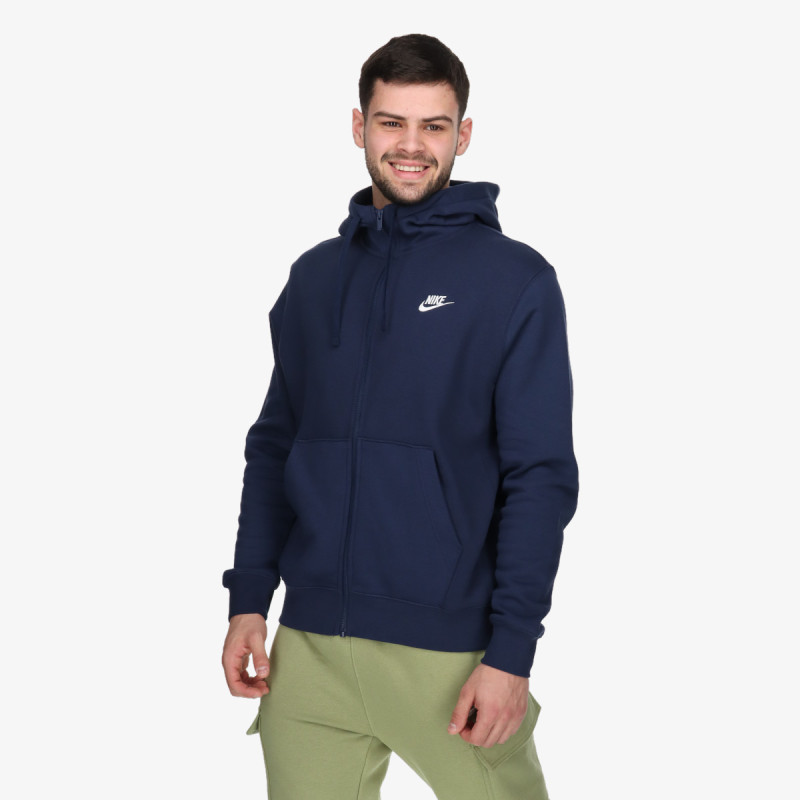 NIKE Dukserica Sportswear Club Fleece