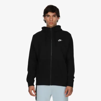 M NSW CLUB HOODIE FZ FT