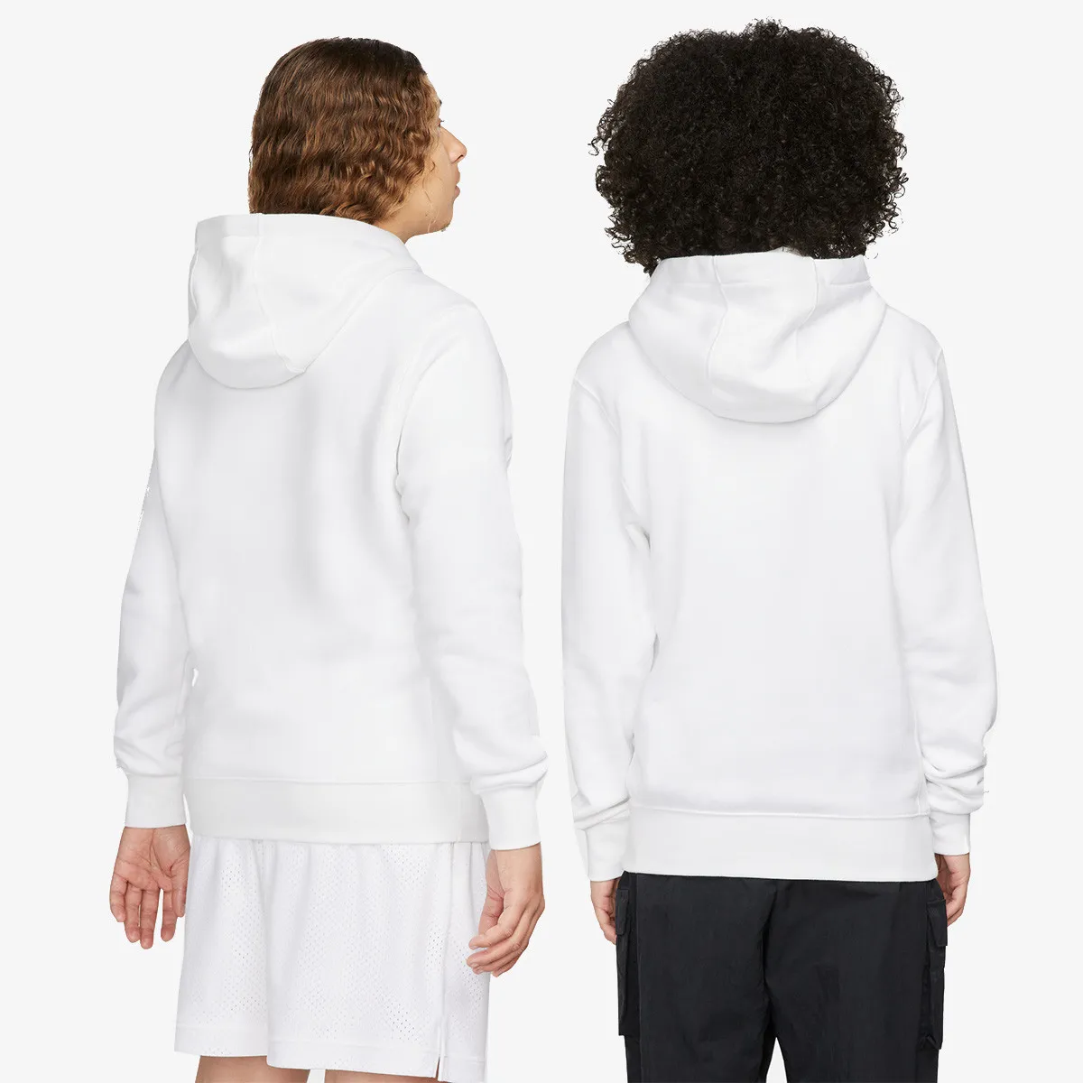 NIKE Dukserica Sportswear Club Fleece