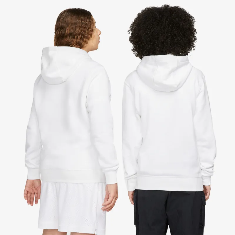 NIKE Dukserica Sportswear Club Fleece