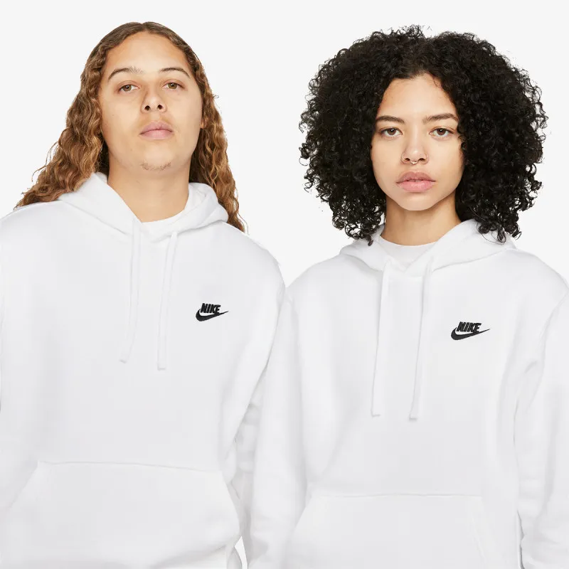 NIKE Dukserica Sportswear Club Fleece