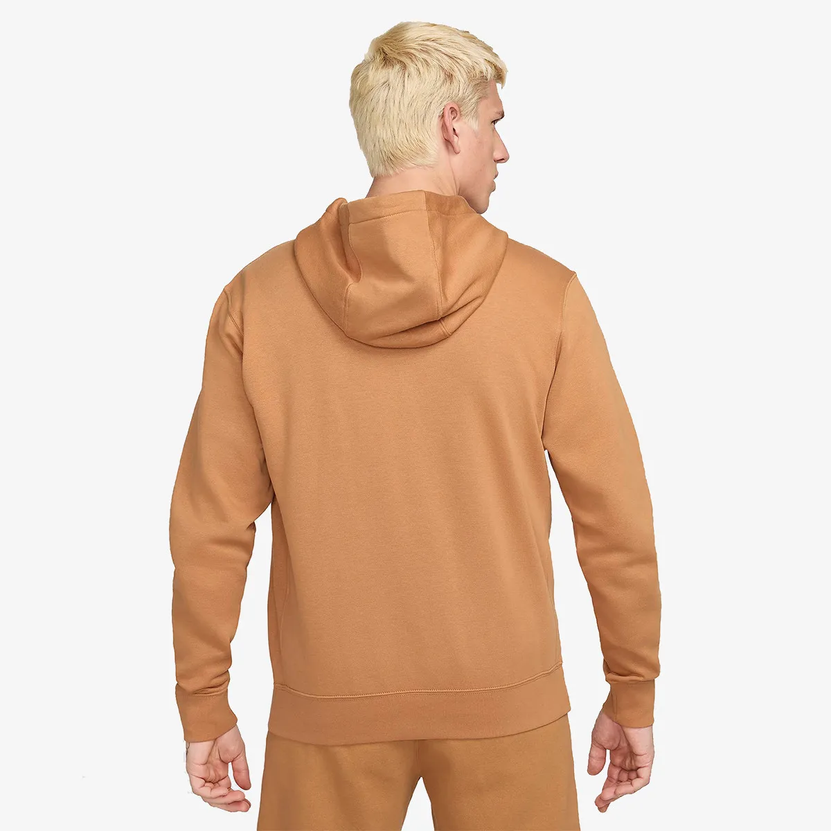 NIKE Dukserica Sportswear Club Fleece