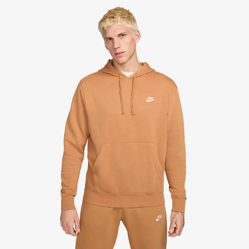 NIKE Dukserica Sportswear Club Fleece