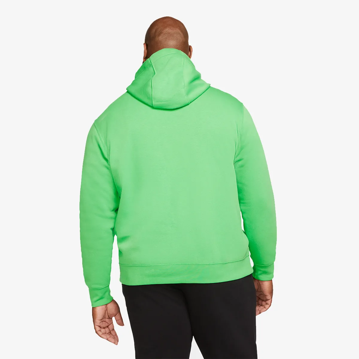 NIKE Dukserica M NSW CLUB HOODIE PO BB 