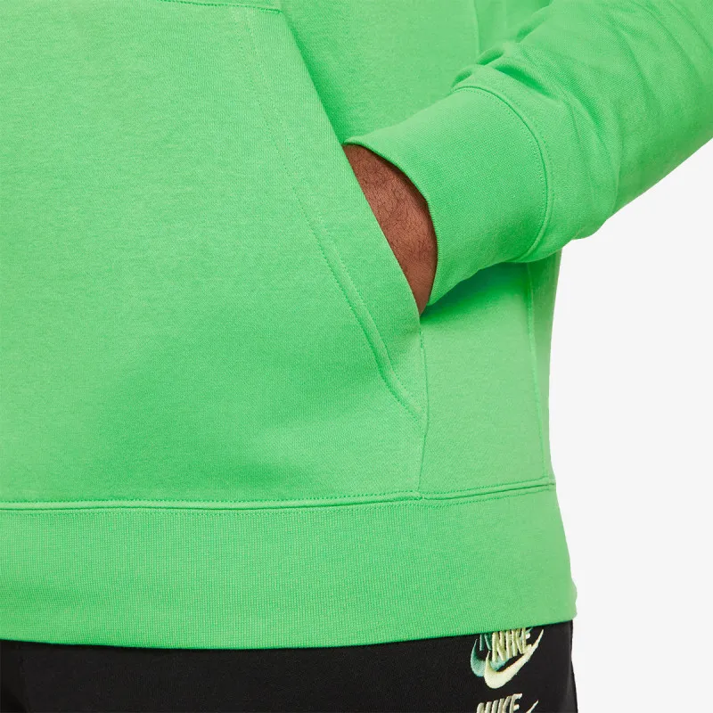 NIKE Dukserica M NSW CLUB HOODIE PO BB 
