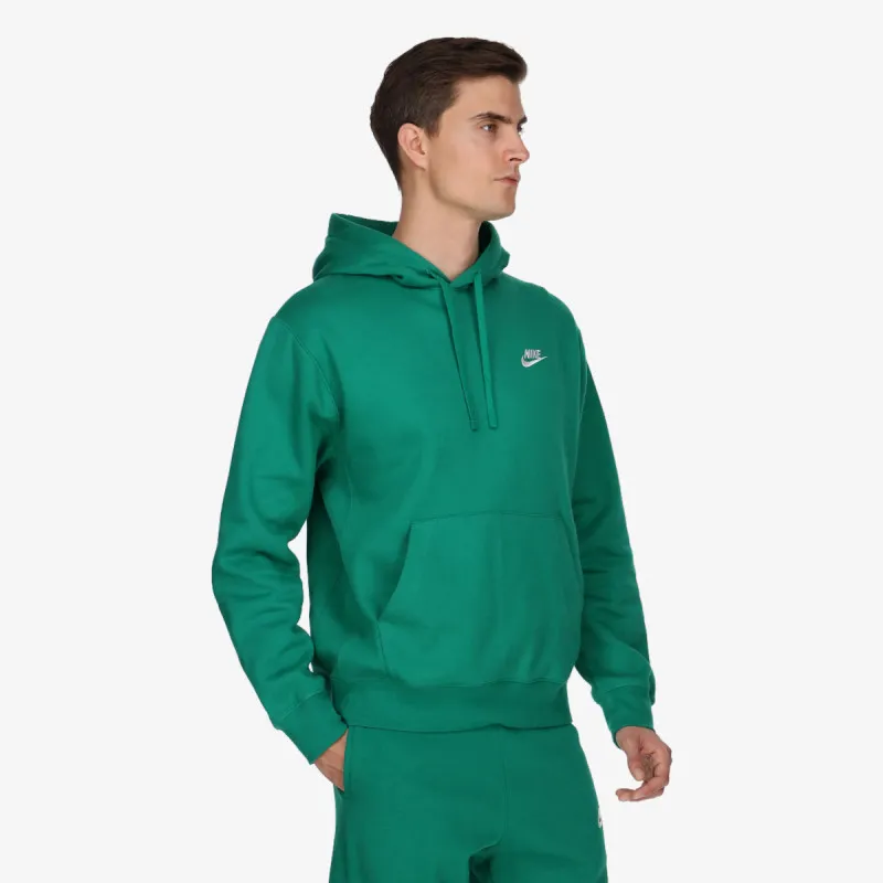 NIKE Dukserica M NSW CLUB HOODIE PO BB 