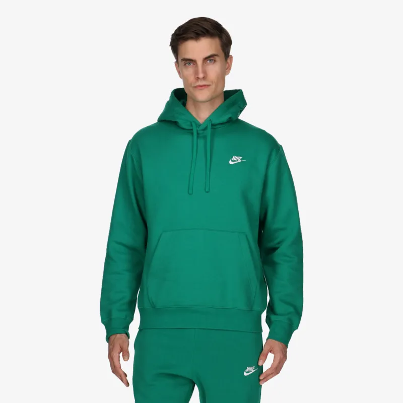 NIKE Dukserica M NSW CLUB HOODIE PO BB 