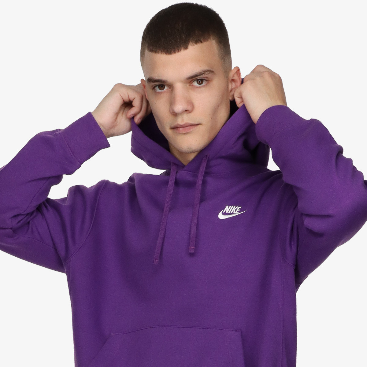NIKE Dukserica Sportswear Club