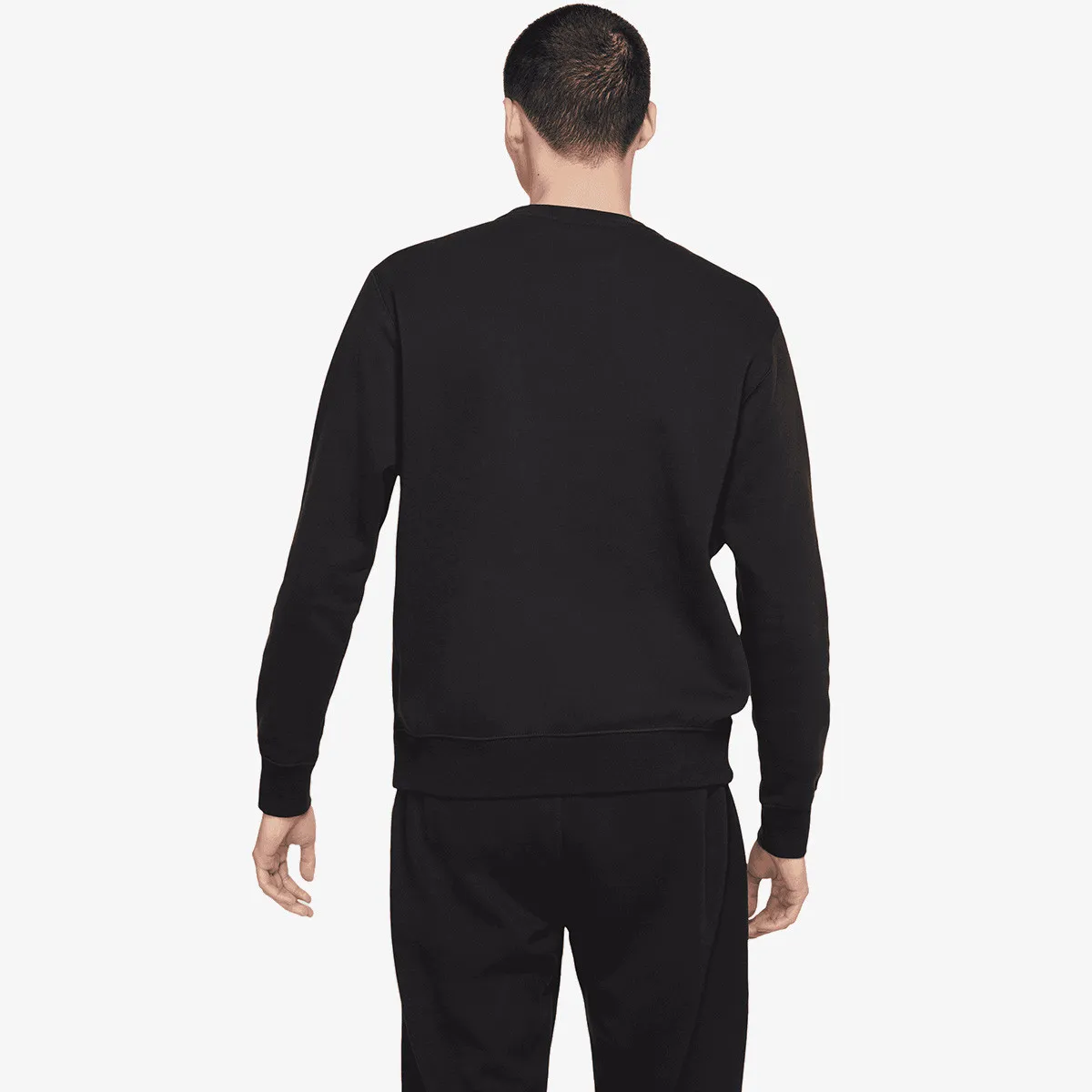 NIKE Dukserica Sportswear Club Fleece 