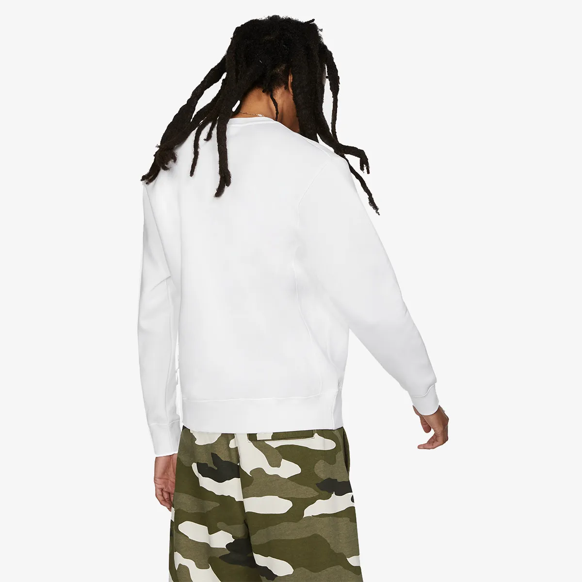 NIKE Dukserica Sportswear Club Fleece
