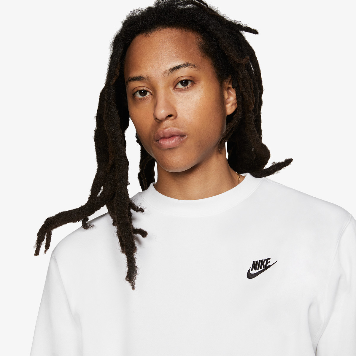 NIKE Dukserica Sportswear Club Fleece