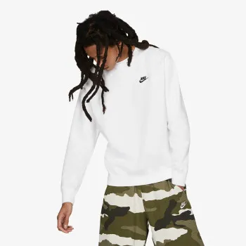 NIKE Majica dugih rukava Sportswear Club Fleece 