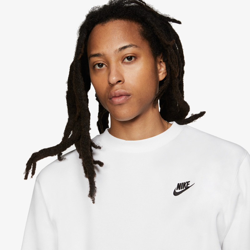 NIKE Dukserica Sportswear Club Fleece