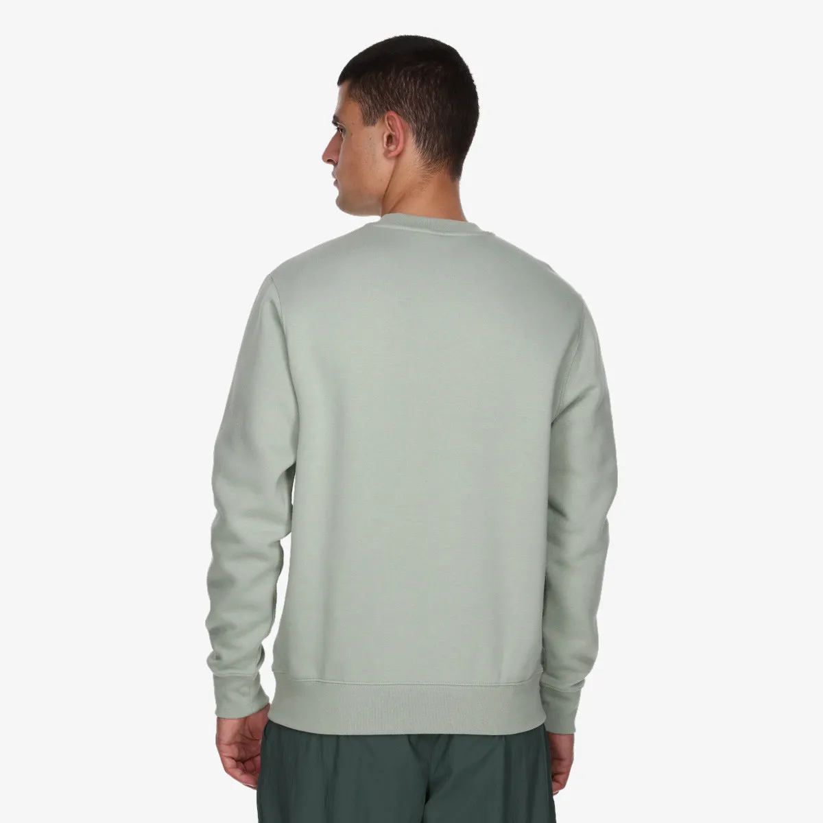 NIKE Majica dugih rukava Sportswear Club Fleece
