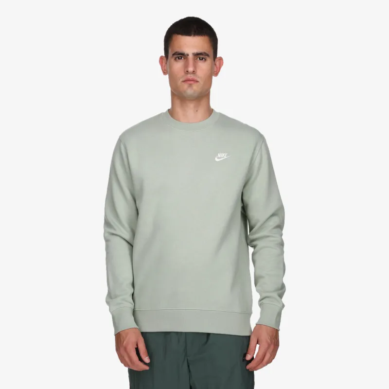 NIKE Majica dugih rukava Sportswear Club Fleece