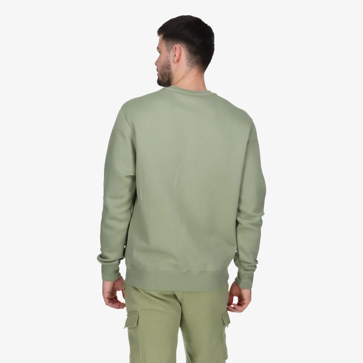 NIKE Dukserica Sportswear Club Fleece