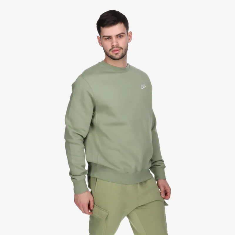 NIKE Majica dugih rukava Sportswear Club Fleece 