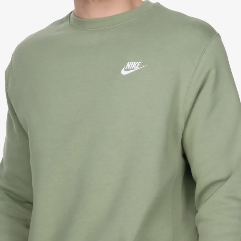 NIKE Majica dugih rukava Sportswear Club Fleece 