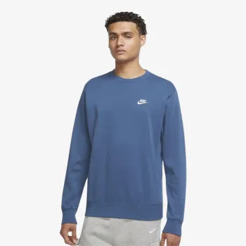 NIKE Majica dugih rukava M NSW CLUB CRW FT 