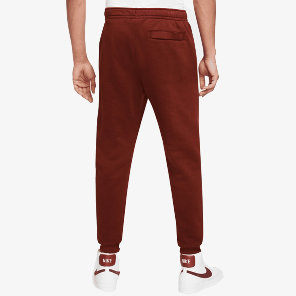 NIKE Donji deo trenerke Sportswear Club Fleece