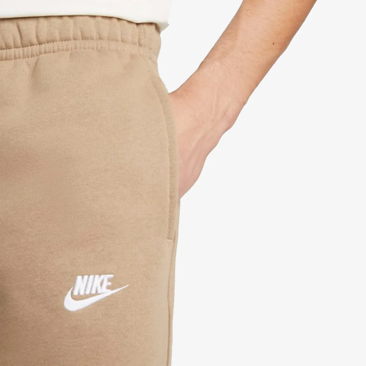 NIKE Donji deo trenerke Sportswear Club Fleece