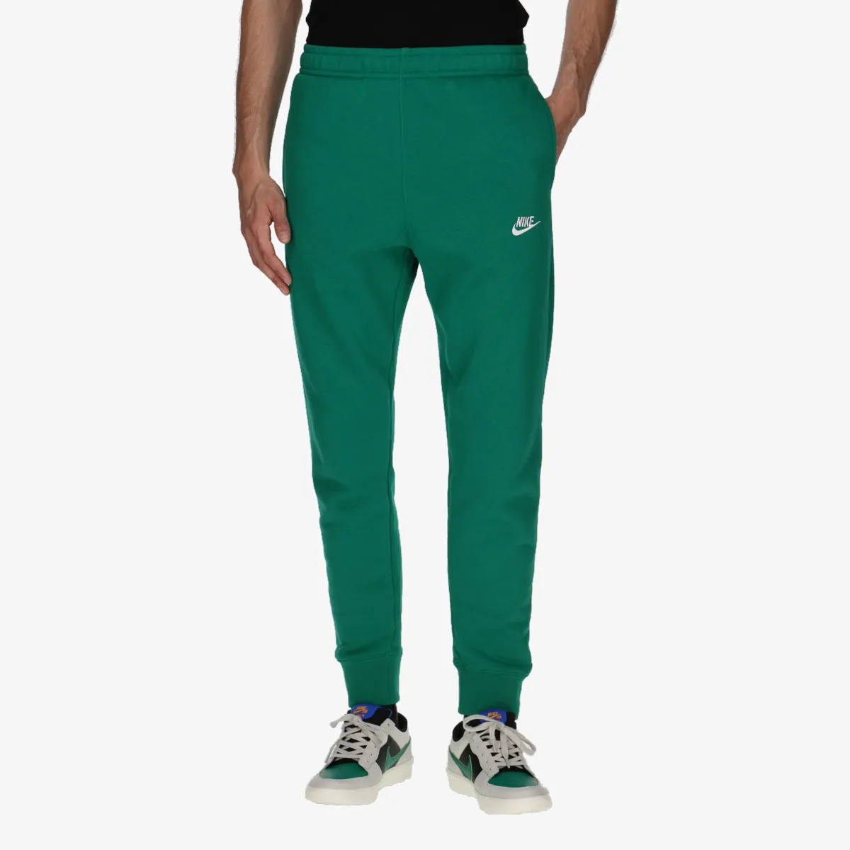 NIKE Donji deo trenerke Sportswear Club Fleece