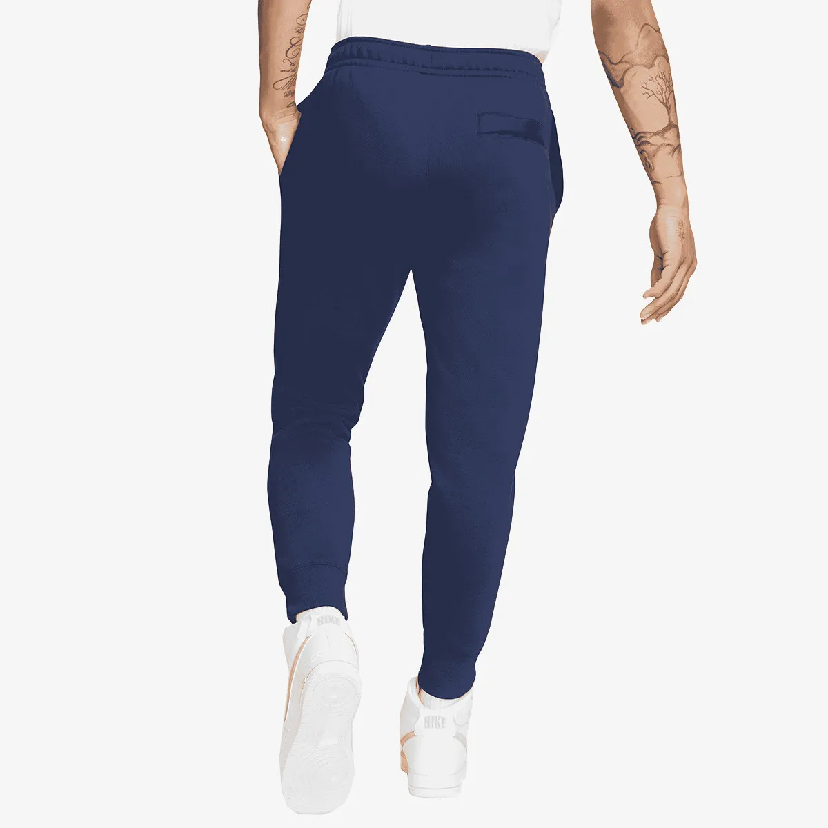 NIKE Donji deo trenerke Sportswear Club Fleece 