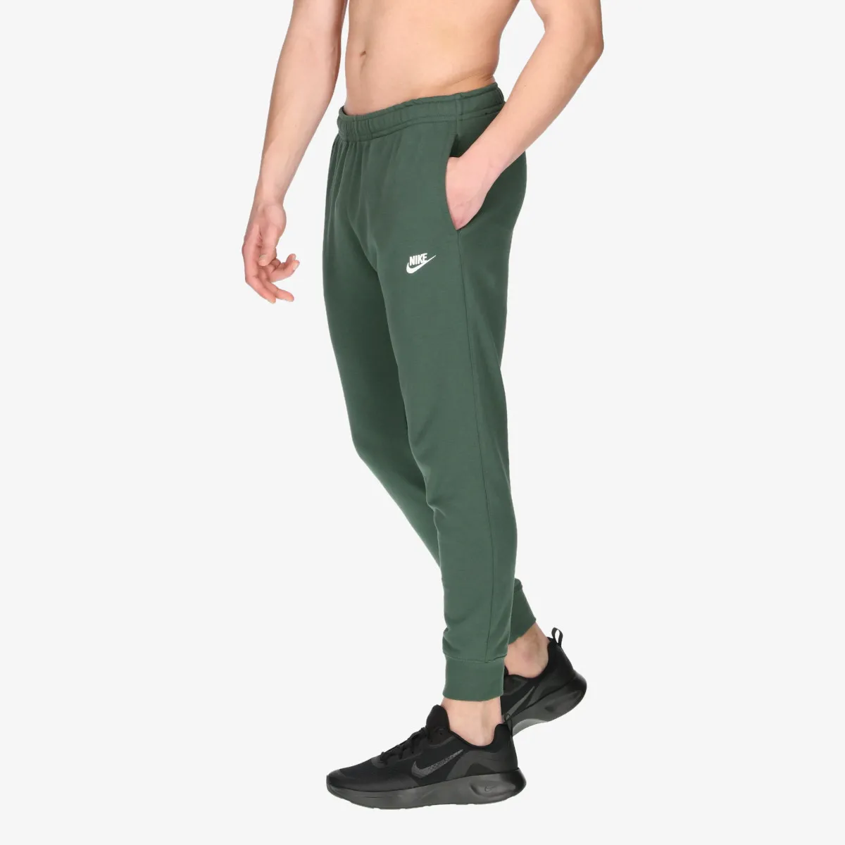 NIKE Donji deo trenerke Nike Sportswear Club Fleece