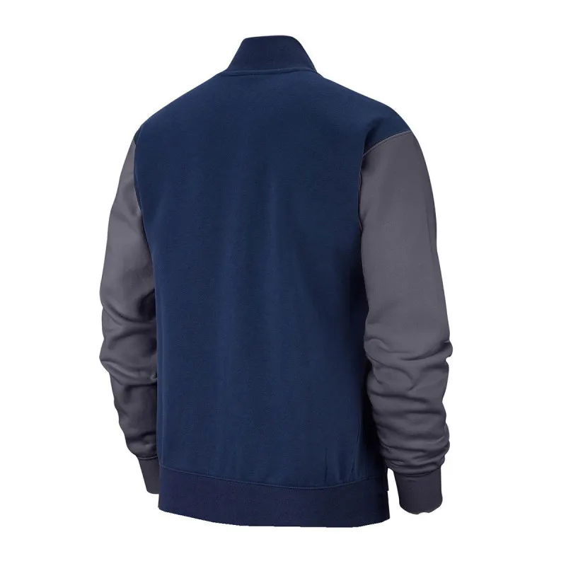 NIKE Dukserica M NSW CLUB BOMBR JKT BB