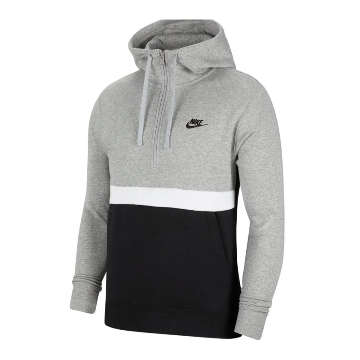 NIKE Dukserica M NSW CLUB HOODIE HZ BB