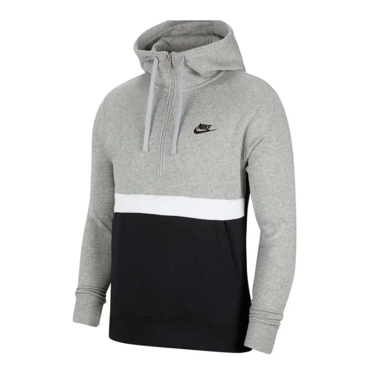 NIKE Dukserica M NSW CLUB HOODIE HZ BB
