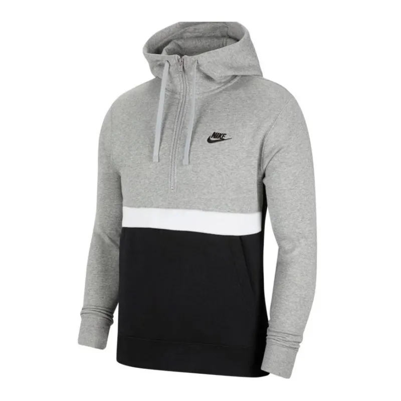 NIKE Dukserica M NSW CLUB HOODIE HZ BB